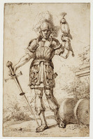 P 100
<br/>
Sint Bavo
<br/>
<em>Cooghen, Leendert van der (1632 - 1681)</em>